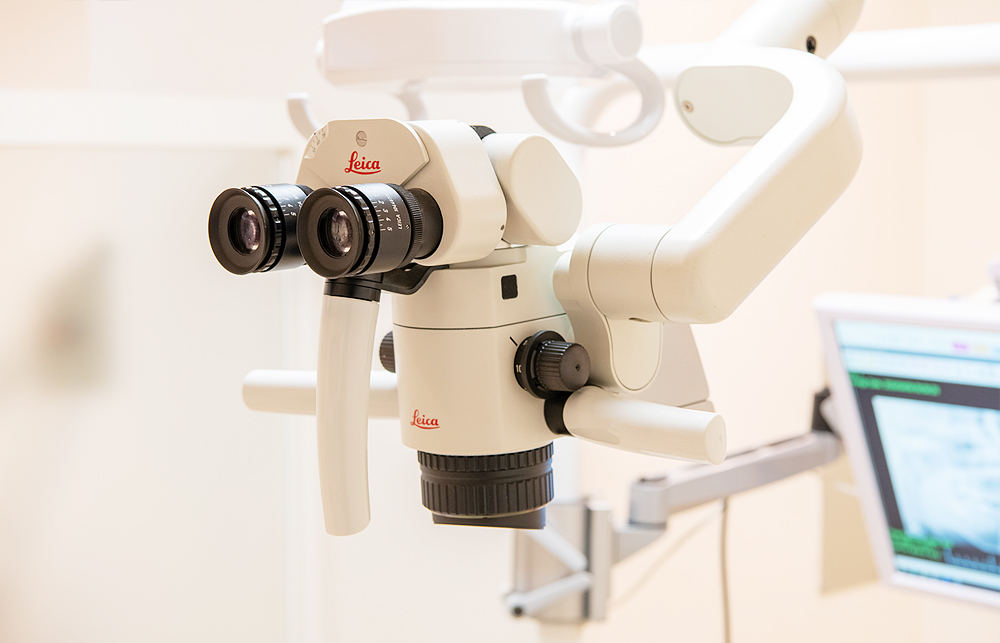 マイクロスコープ