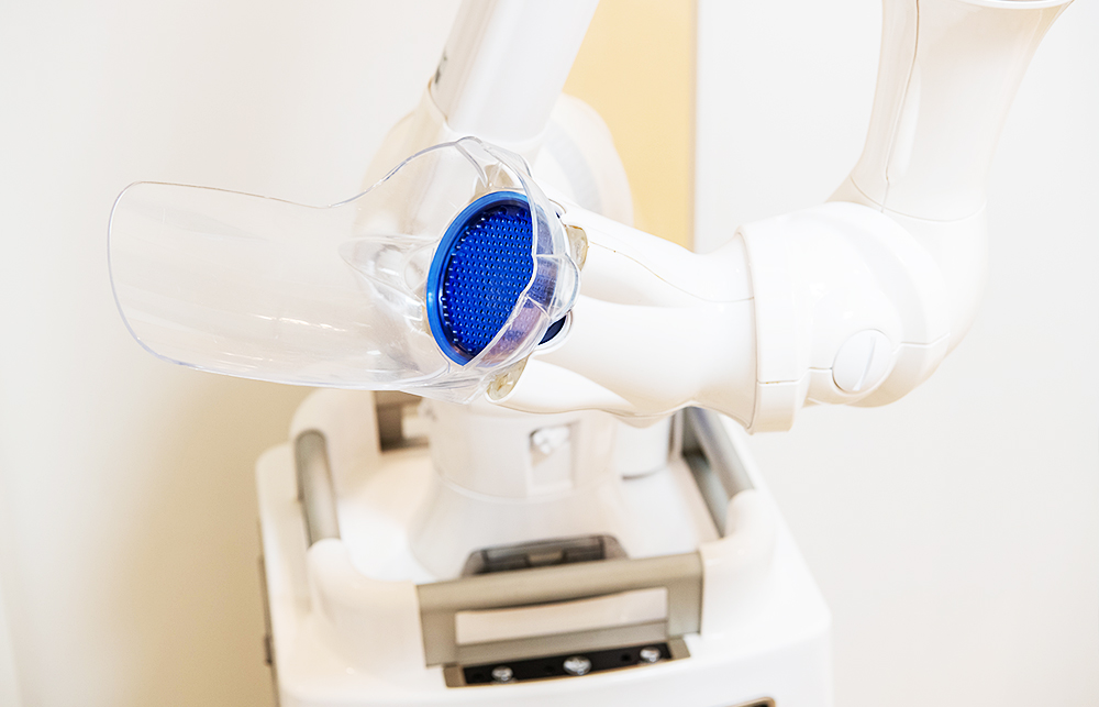 口腔外バキューム