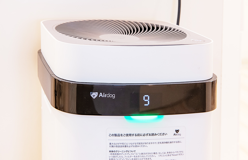 医療用空気清浄機