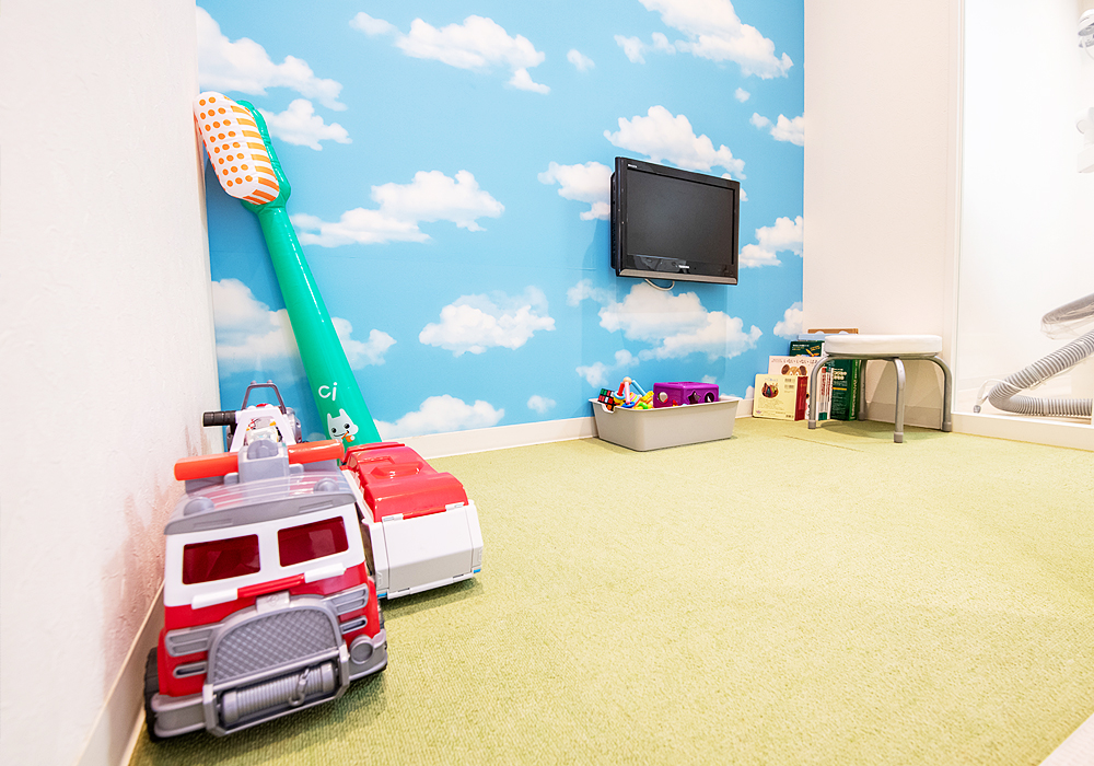 キッズスペース