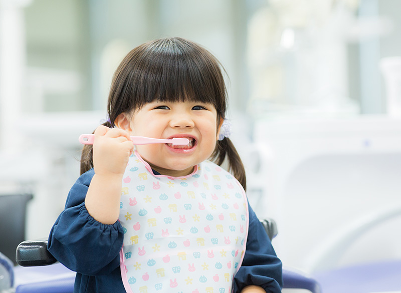 小児歯科