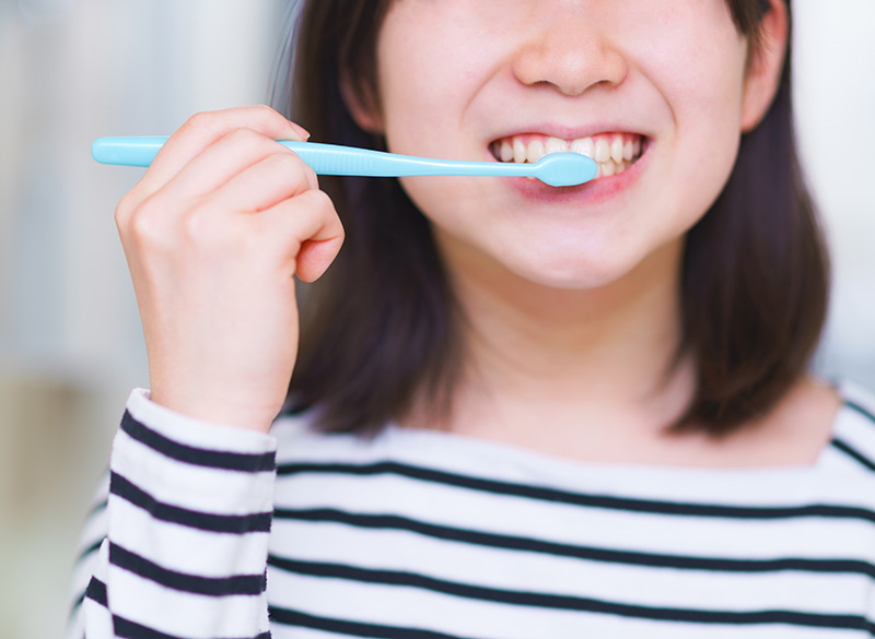 予防・<wbr>クリーニング