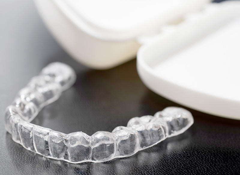 各種マウスピース製作